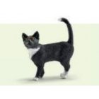 Gatto nero schleich